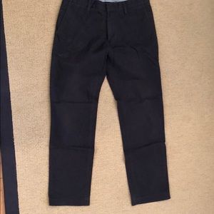Banana Republic men’s straight fit chinos